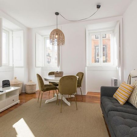 Live Like A Local @ Casa Da Esquina - Wifi & A/C Apartment Lisbon Exterior photo