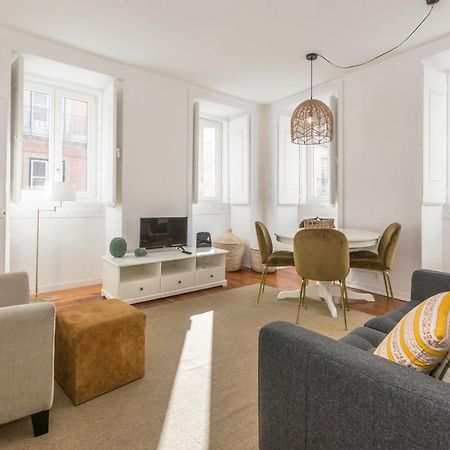 Live Like A Local @ Casa Da Esquina - Wifi & A/C Apartment Lisbon Exterior photo