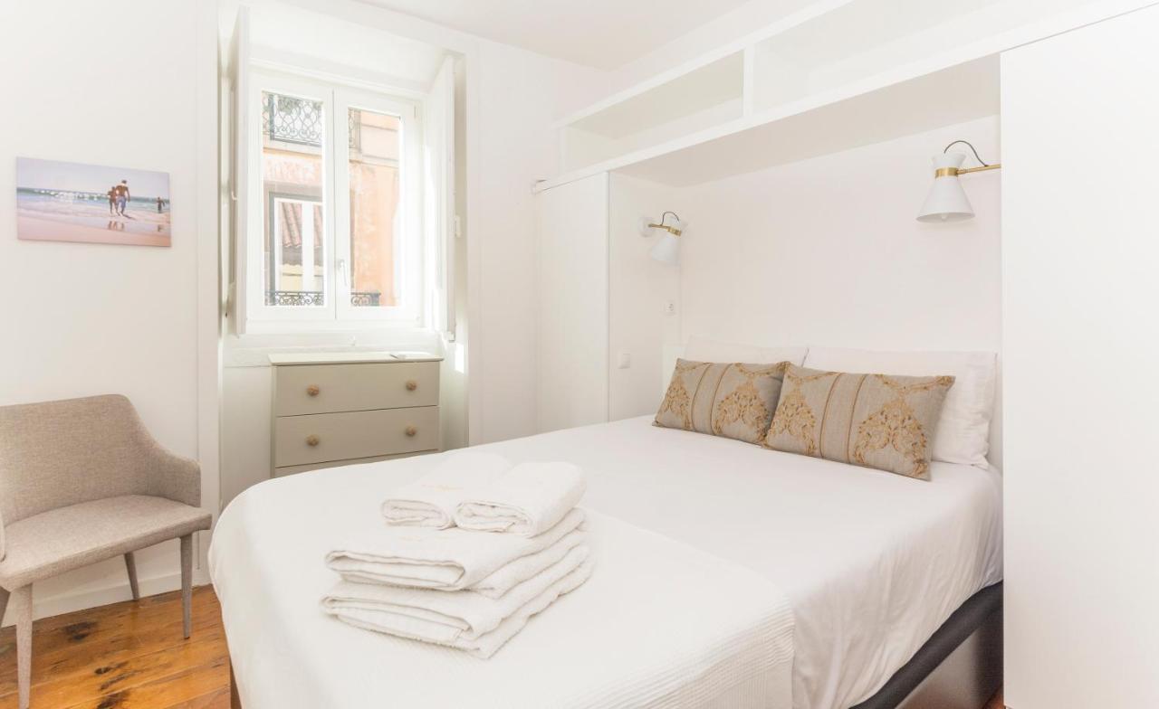 Live Like A Local @ Casa Da Esquina - Wifi & A/C Apartment Lisbon Exterior photo